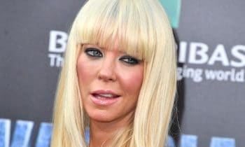 Tara Reid Is Doing Very Well