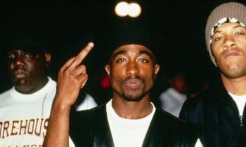 Tupac Said He Dumped Madonna Because She Was White