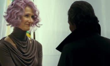 Laura Dern Reveals What Won't Happen in The Last Jedi