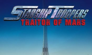 New Starship Troopers: Traitor of Mars Trailer Unleashes More Killer Bugs