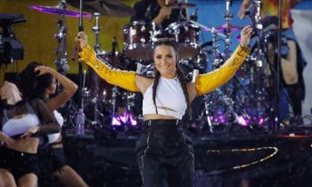 Demi Lovato Did ‘GMA’