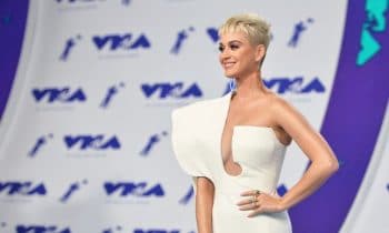 Katy Perry Did The 2017 MTV VMAs