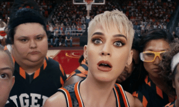 Katy Perry Dropped The ‘Swish Swish’ Video Nobody Wanted