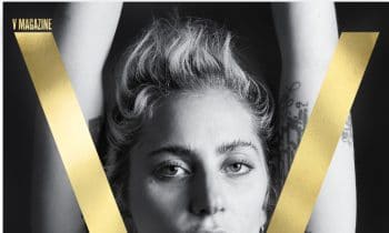 Lady Gaga Gives You Some Underboob On Her ‘V Magazine’ Cover