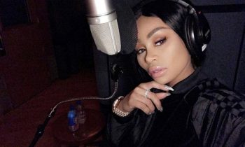 Blac Chyna Wants To Be A Rapper