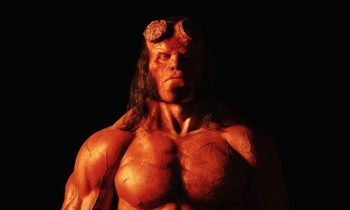 Here’s David Harbour As ‘Hellboy’