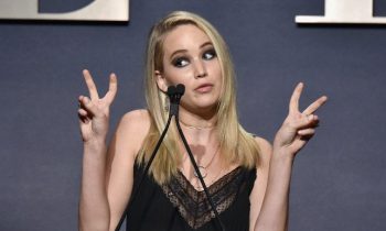 Jennifer Lawrence Said A Producer Put Her In A “Nude Lineup”