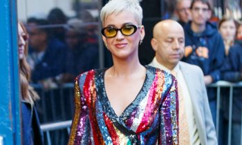 Katy Perry Did ‘Good Morning America’