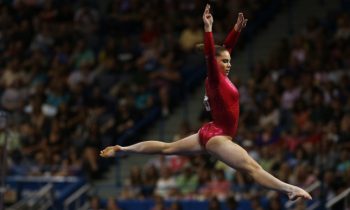 McKayla Maroney Says The U.S. Team Doctor Molested Her From Day 1