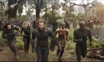 The ‘Avengers: Infinity War’ Trailer Is Here