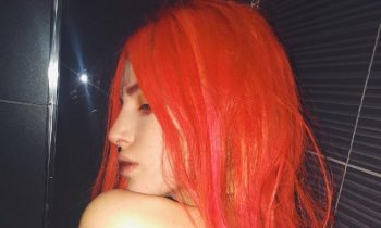 Bella Thorne’s Implant Scar Is Showing