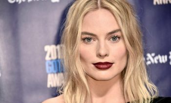 Margot Robbie Did The Gotham Awards