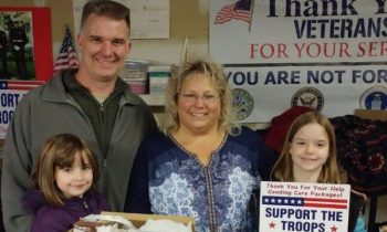 Military Mom Learns Not All Soldiers Receive Care Packages So She Sends 10,000 Boxes