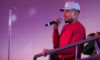 Chance The Rapper Hosts Holiday Party To Help The Homeless