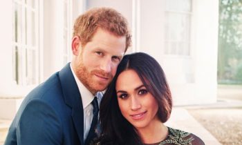 Hey, It’s Prince Harry & Meghan Markle Engagement Photos