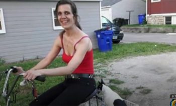 Community Raises Money For Woman With Cerebral Palsy Whoand#039;s Bike Was Stolen