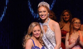 Woman With Down Syndrome Makes History In Miss USA State Pageant