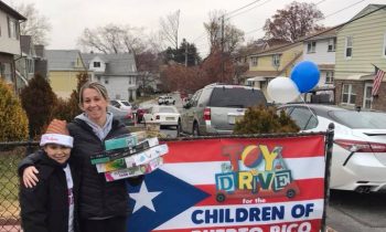 8-Year-Old Boy Saves Christmas For Kids In Puerto Rico