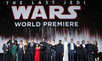 ‘Star Wars: The Last Jedi’ Had A World Premiere Saturday Night