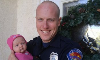 Police Officer Adopts Homeless Addictand#039;s Baby After Chance Encounter