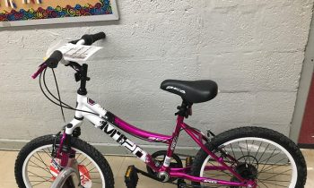 Teacher Is Brought To Tears When Her Student Walks In With A New Bicycle