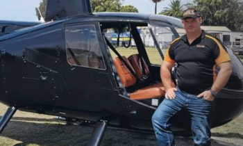 Helicopter Company Returns $1,000 To Father Who Paid Them To Find His Missing Son