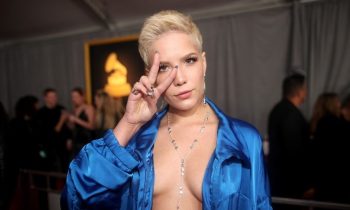 Halsey Loves Cocaine (Allegedly)