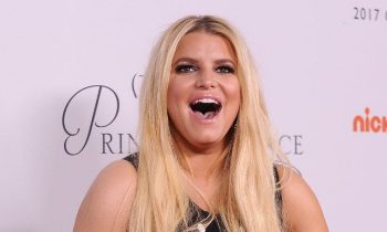 Jessica Simpson Is Being Sued For Posting A Picture Of Herself On Instagram