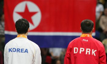 North And South Korea Will March Together Under One Flag At The Winter Olympics