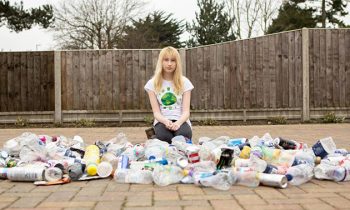 12-Year-Old Nicknamed and#039;Trash Girland#039; By Bullies Refuses To Stop Collecting Litter