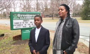 5th Grader Saves Choking Classmate, Says He Knew What To Do After Watching Documentary