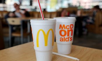 McDonaldand#039;s Will Ditch Foam Cups And Start Using Environmentally Friendly Packaging