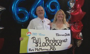 Couple Who Lost Everything In A Wildfire Wins $1 Million Lottery