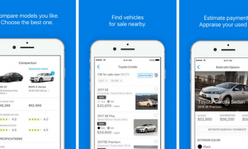 Access Over 100,000+ Car Listings With This App