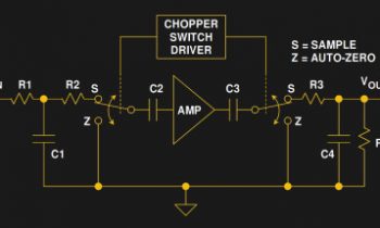 Chopper And Chopper-Stabilised Amplifiers, What Are They All About Then?