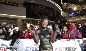 ‘Black Panther’ Had A Seoul Premiere