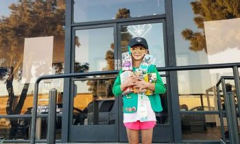 Girl Scout Sells 312 Boxes Of Cookies Outside Of Marijuana Shop