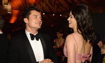 Katy Perry & Orlando Bloom Are Probably Back Together Again