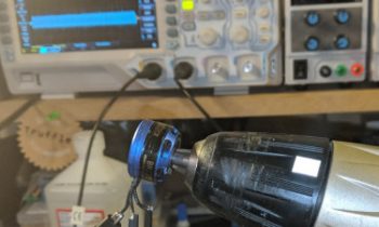 Analyzing Hobby Motors with an Oscilloscope