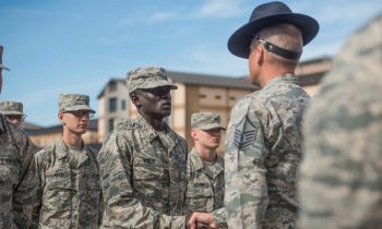 Former Slave Escaped To US, Competed In The Olympics Twice, Joins Air Force To Give Back