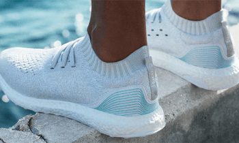 Adidas Sold 1 Million Shoes Made From Ocean Plastic In 2017