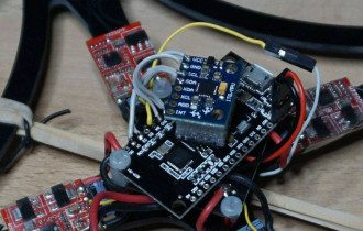 Control a Swarm of RC Vehicles with ESP8266