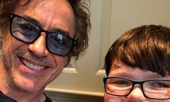 Robert Downey Jr. Makes Terminally-Ill Boyand#039;s Dream Come True