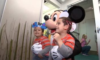 Walt Disney Company Is Dedicating $100 Million To Reinvent The Experience Of Childrenand#039;s Hospitals