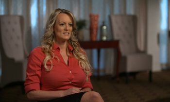 Stormy Daniels Did ’60 Minutes’