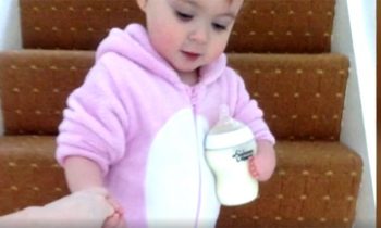 Dad Who Made A Bionic Arm For His Son Makes Another One For A Little Girl He Saw On Facebook