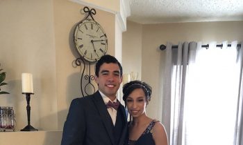 Girl Surprises Prom Date After Not Being Able To Walk For 10 Months