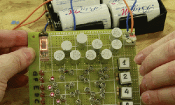 Counting Without Transistors