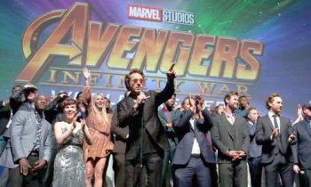 Watch Infinity War Cast Talk About the Movie at the World Premiere