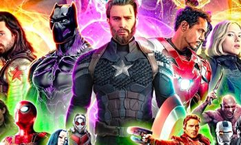 Infinity War Is the Second Most Expensive Movie Ever Made